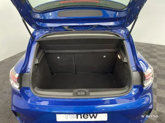 RENAULT CLIO V - voiture d'occasion - Photo 7