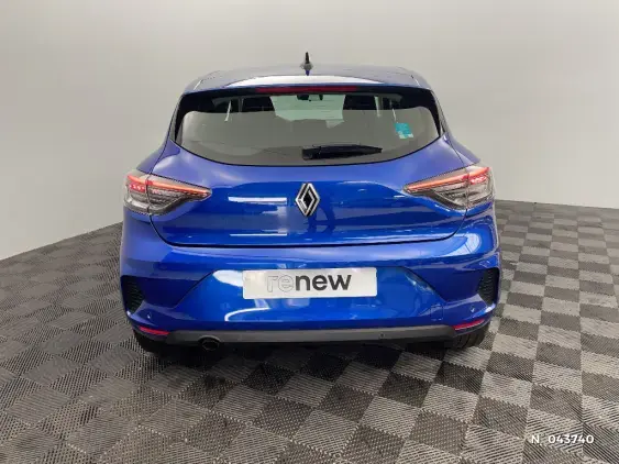 RENAULT CLIO V - voiture d'occasion - Photo 6