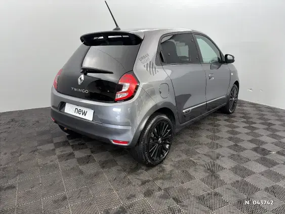 RENAULT TWINGO III - voiture d'occasion - Photo 4