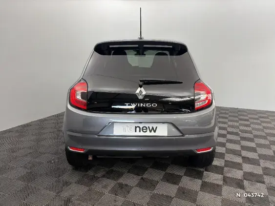 RENAULT TWINGO III - voiture d'occasion - Photo 6