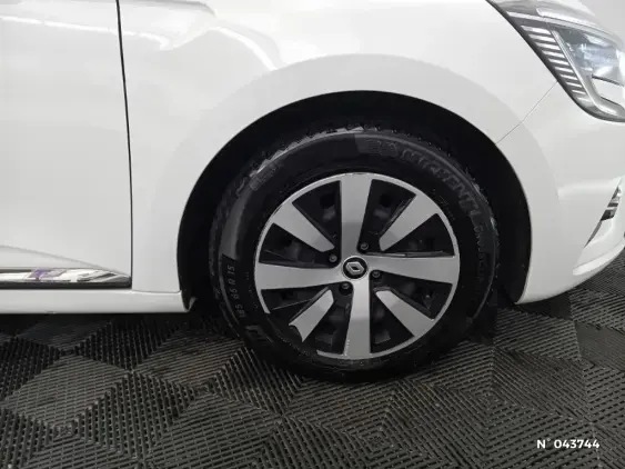 RENAULT CLIO V - voiture d'occasion - Photo 8
