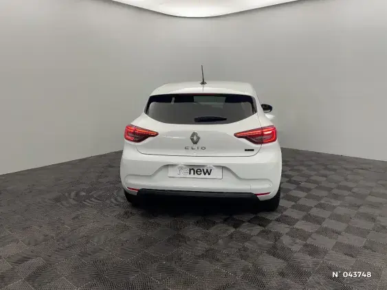 RENAULT CLIO V - voiture d'occasion - Photo 6