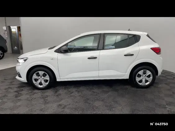 DACIA SANDERO III - voiture d'occasion - Photo 2
