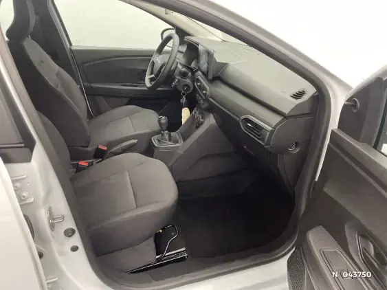 DACIA SANDERO III - voiture d'occasion - Photo 10