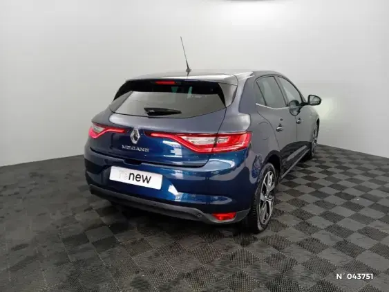 RENAULT MEGANE IV - voiture d'occasion - Photo 4