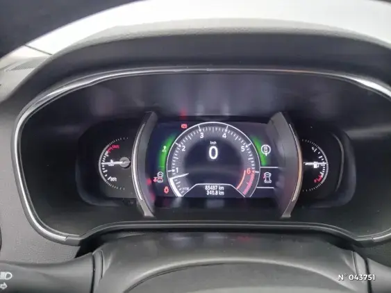 RENAULT MEGANE IV - voiture d'occasion - Photo 12
