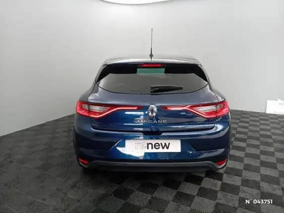 RENAULT MEGANE IV - voiture d'occasion - Photo 6