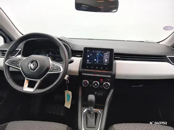 RENAULT CLIO V - voiture d'occasion - Photo 9