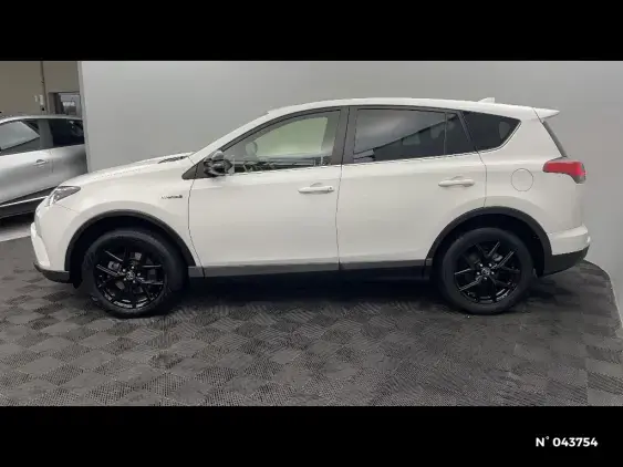TOYOTA RAV4 IV - voiture d'occasion - Photo 2