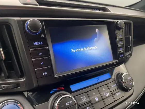 TOYOTA RAV4 IV - voiture d'occasion - Photo 13