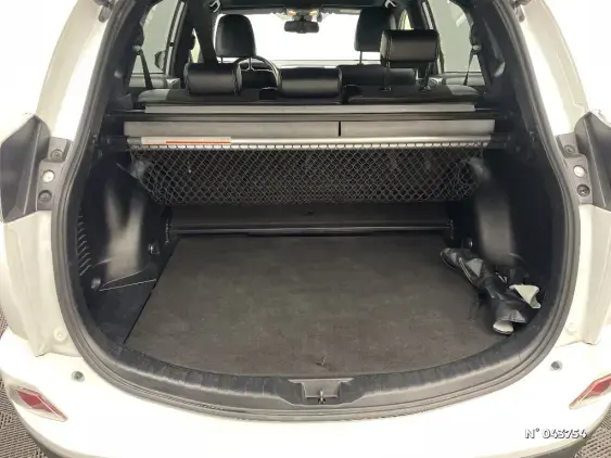 TOYOTA RAV4 IV - voiture d'occasion - Photo 7