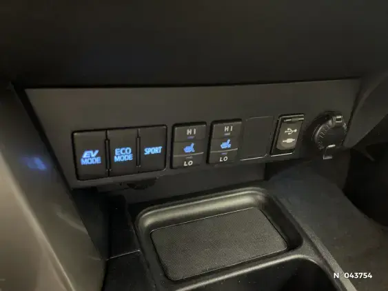 TOYOTA RAV4 IV - voiture d'occasion - Photo 28
