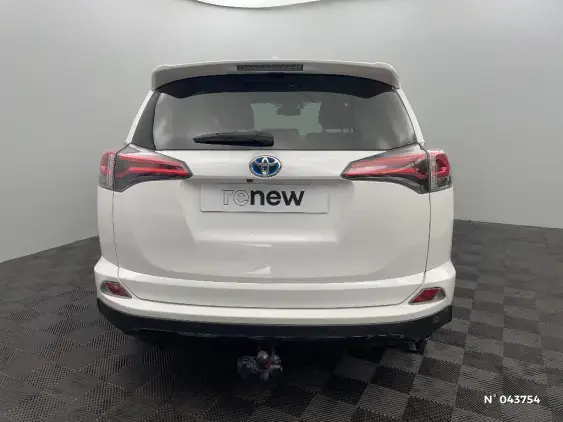 TOYOTA RAV4 IV - voiture d'occasion - Photo 6