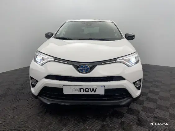 TOYOTA RAV4 IV - voiture d'occasion - Photo 3