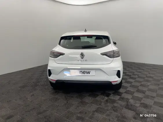 RENAULT CLIO V - voiture d'occasion - Photo 6