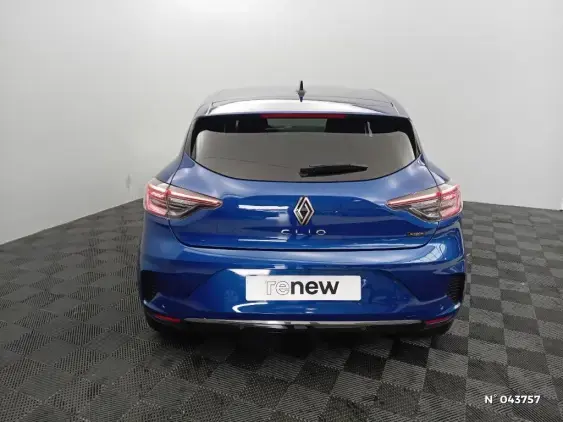 RENAULT CLIO V - voiture d'occasion - Photo 6