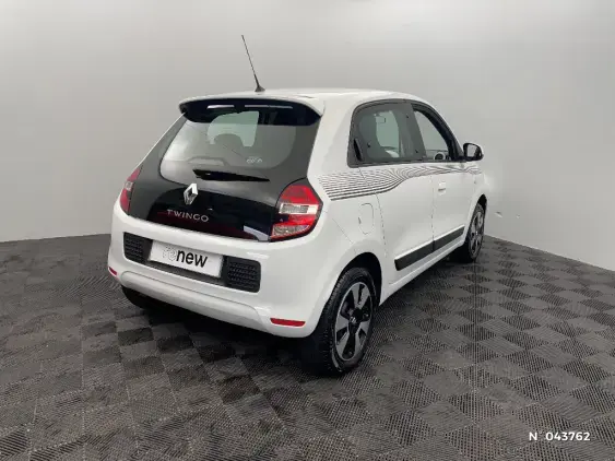 RENAULT TWINGO III - voiture d'occasion - Photo 3