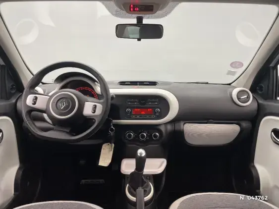 RENAULT TWINGO III - voiture d'occasion - Photo 8