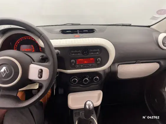 RENAULT TWINGO III - voiture d'occasion - Photo 12
