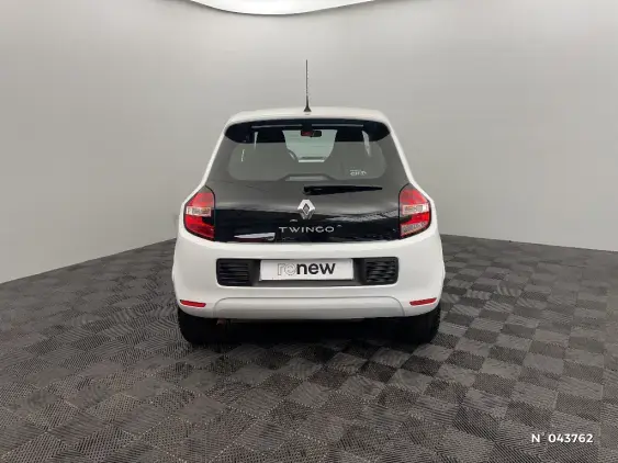 RENAULT TWINGO III - voiture d'occasion - Photo 5