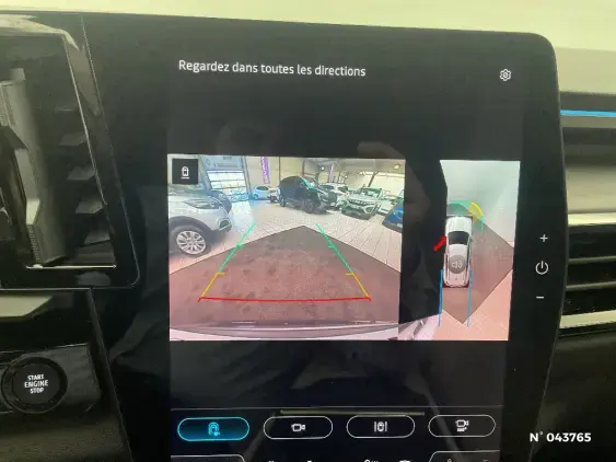 RENAULT ESPACE VI - voiture d'occasion - Photo 14