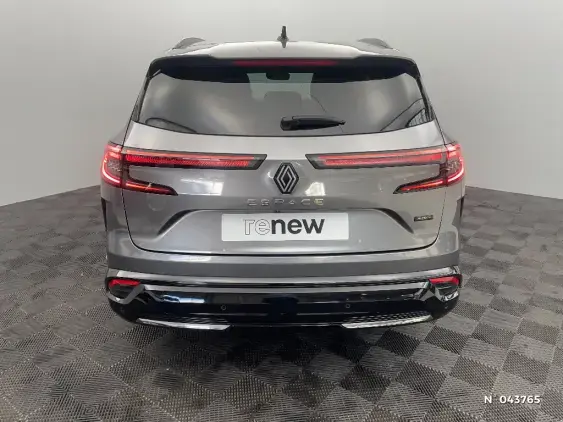 RENAULT ESPACE VI - voiture d'occasion - Photo 6