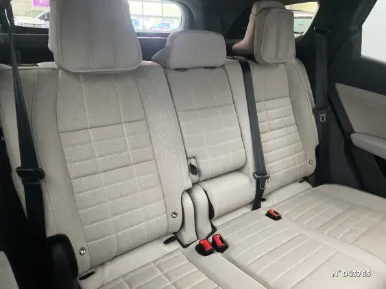 RENAULT ESPACE VI - voiture d'occasion - Photo 11