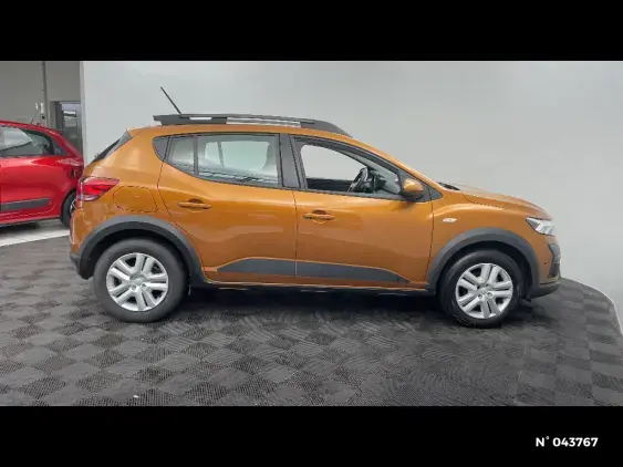 DACIA SANDERO III - voiture d'occasion - Photo 5