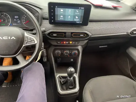 DACIA SANDERO III - voiture d'occasion - Photo 13