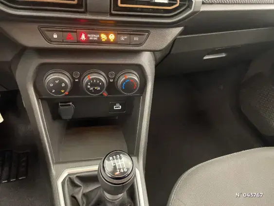 DACIA SANDERO III - voiture d'occasion - Photo 15