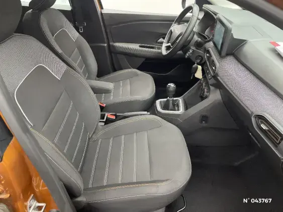 DACIA SANDERO III - voiture d'occasion - Photo 10
