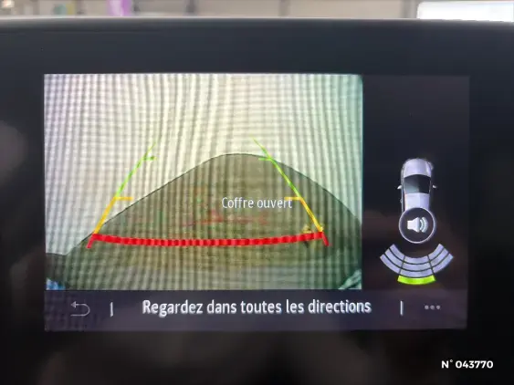 RENAULT ARKANA - voiture d'occasion - Photo 14