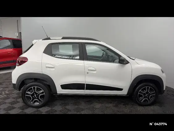 DACIA SPRING - voiture d'occasion - Photo 5