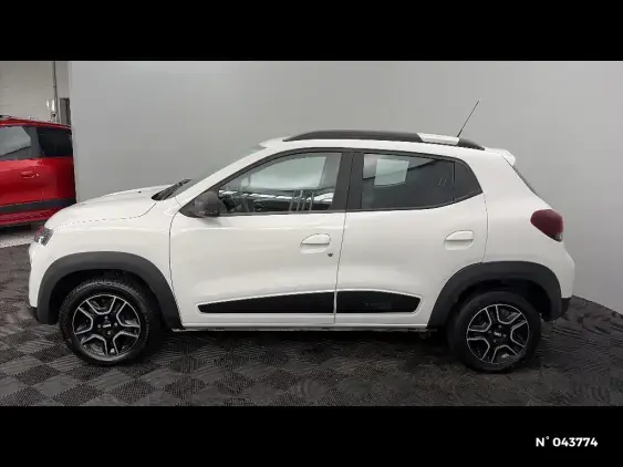 DACIA SPRING - voiture d'occasion - Photo 2