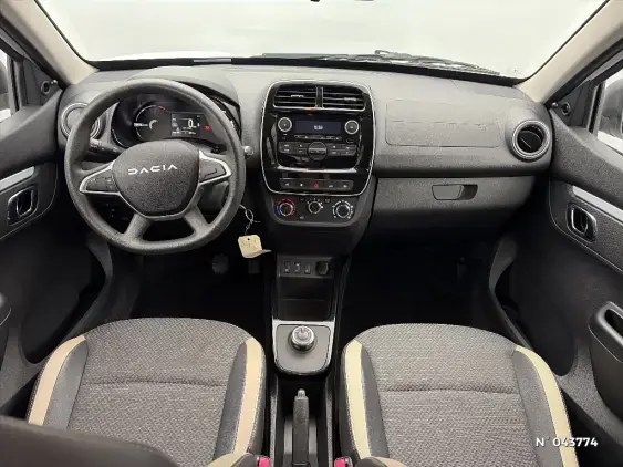 DACIA SPRING - voiture d'occasion - Photo 9