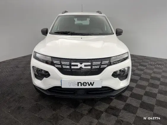 DACIA SPRING - voiture d'occasion - Photo 3
