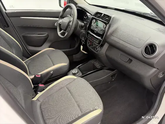 DACIA SPRING - voiture d'occasion - Photo 10