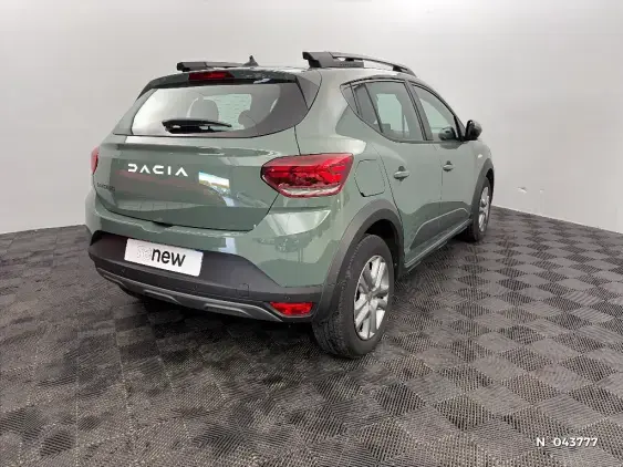 DACIA SANDERO III - voiture d'occasion - Photo 4