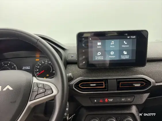 DACIA SANDERO III - voiture d'occasion - Photo 12