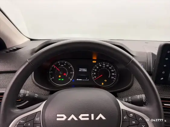 DACIA SANDERO III - voiture d'occasion - Photo 11