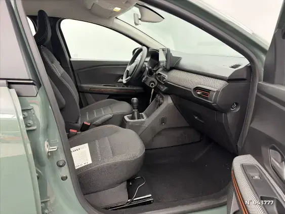 DACIA SANDERO III - voiture d'occasion - Photo 9