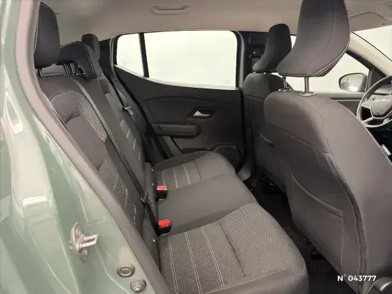 DACIA SANDERO III - voiture d'occasion - Photo 10