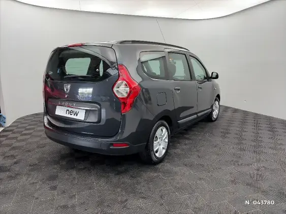 DACIA LODGY - voiture d'occasion - Photo 4