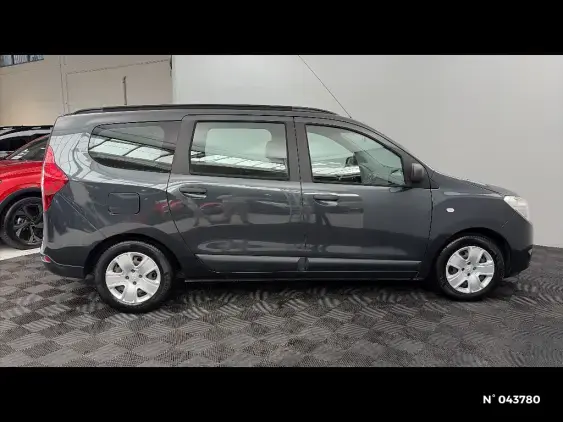 DACIA LODGY - voiture d'occasion - Photo 5