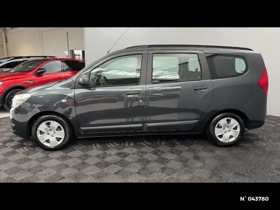 DACIA LODGY - voiture d'occasion - Photo 2