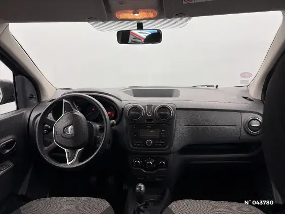 DACIA LODGY - voiture d'occasion - Photo 9