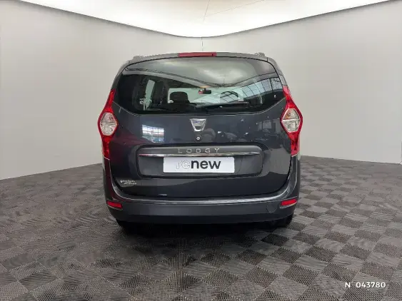 DACIA LODGY - voiture d'occasion - Photo 6