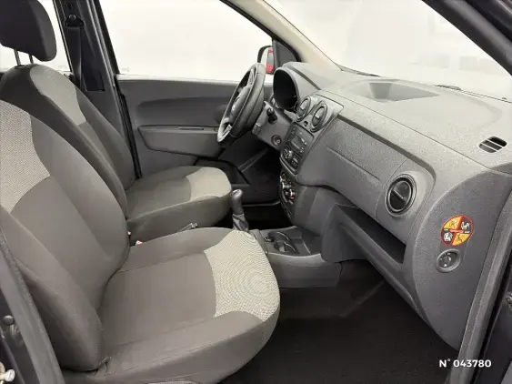DACIA LODGY - voiture d'occasion - Photo 10