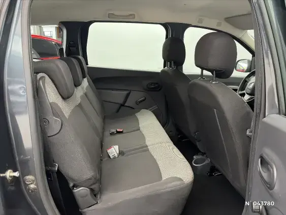 DACIA LODGY - voiture d'occasion - Photo 11