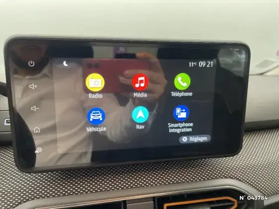 DACIA SANDERO III - voiture d'occasion - Photo 13